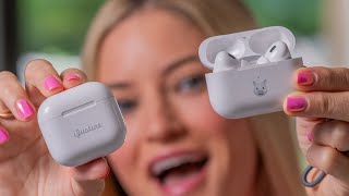 Unboxing AirPods 4 and AirPods Pro 2 Updates [upl. by Asi680]