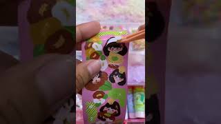 DIY GUKA SET KEYCHAIN unboxing keychaindiy keyaccessory diy keychain guka [upl. by Ellissa268]