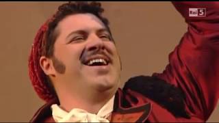 Il barbiere di Siviglia Rossini Direttore Andrea Battistoni Teatro Regio di Parma 2011 Sub ITA [upl. by Nosnah321]