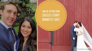 How I manifested my husband  marriage manifestation  manifest love  manifesting success story [upl. by Yllah]