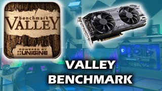 Benchmark Your PC and GPU with Valley Benchmark 2021 [upl. by Davilman]