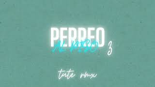 PERREO AL PISO 3  TUTE RMX [upl. by Aihseken]