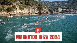 MARNATON IBIZA 2024 [upl. by Hgielrebmik]