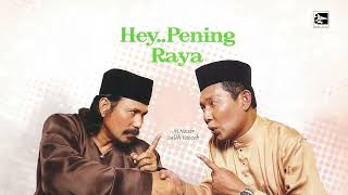 MNASIR amp SALIH YAACOB  PENING RAYA  OFFICIAL AUDIO [upl. by Dorrej]