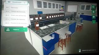 laboratório virtual Uniasselvi bioquímica [upl. by Sophia702]