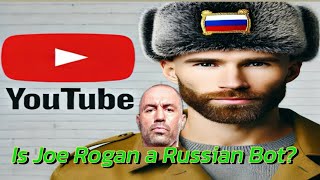 Joe Rogan’s Outrageous Claim About Ukrainians  My Raw Reaction [upl. by Quillan]