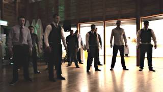 Epic Wedding Haka [upl. by Ayik]