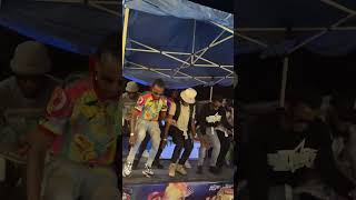 Iwaata  tun di Ada way  looney toons dance viral dancehallmoves dance dancehall fyp [upl. by Arodal]