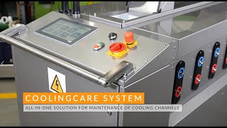 DME CoolingCare System [upl. by Amehsyt318]