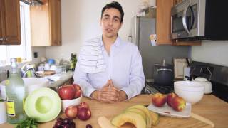 Cooking With Gus  Fruit Ambrosia Salad [upl. by Yema199]