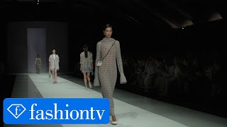 The Art of Transparency by Anteprima Milan SpringSummer 2025  FashionTV  FTV [upl. by Whalen807]