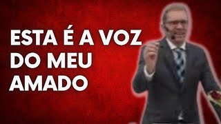 ESTA É A VOZ DO MEU AMADO  CANTARES 28  PR ANCHIETA CARVALHO [upl. by Sedruol104]