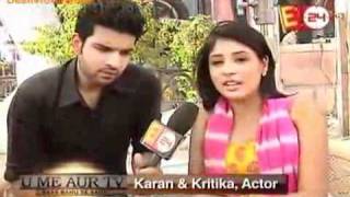 16th May Karan amp Kritika Karan Ki Shopping [upl. by Taddeusz998]