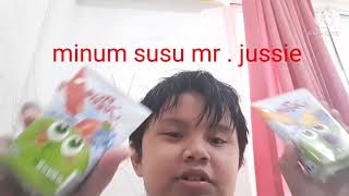 unboxing susu Mr jussie [upl. by Sherri527]