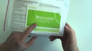 Synology Disk Station DS213air Hands On  Deutsch  German ►►notebooksbilligerde [upl. by Cirted881]