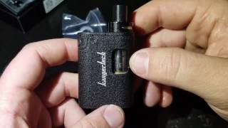 Kangertech Togo mini 20 review and unboxing [upl. by Adnovad]