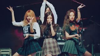 블랙핑크 BLACKPINK  불장난 PLAYING WITH FIRE 170516 명지대 4k Fancam직캠 [upl. by Ailahs424]