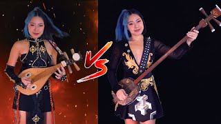 Dueling Banjos Asian Folk Metal Cover  NiNi Music [upl. by Nnaerb]