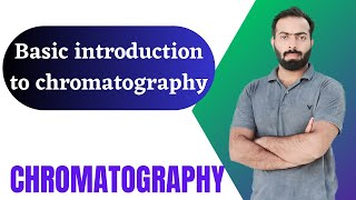 Part1 Chromatography  Basic introduction to chromatography [upl. by Valentine286]