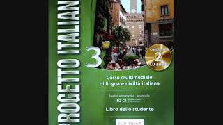 Nuovo Progetto Italiano 3 Livello intermedio CD1  0 1 2 3 4 [upl. by Asteria528]