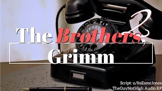 MM4F The Brothers Grimm  Part 2 Friends to Lovers Poly Cryptids Fae Secretary Listener [upl. by Mikael]