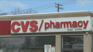 CVS closing in North Tonawanda [upl. by Moyra]