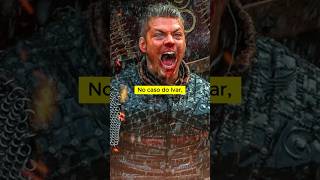 Como IVAR BONELESS se tornou insano Psicologia Vikings [upl. by Assili487]