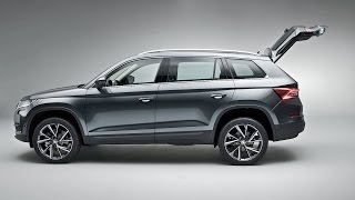 Skoda Kodiaq – Full Details [upl. by Ninon]