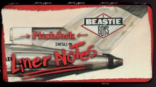 Beastie Boys Licensed to Ill In 4 Minutes  Liner Notes [upl. by Nomihs520]