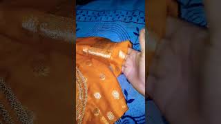 new short video 😁bilauj ki kating silai short [upl. by Keemahs571]