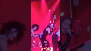 DhvaniBhanushali Live Performance at Incridea 2024😍 shorts dhvanibhanushalisongs [upl. by Betta690]