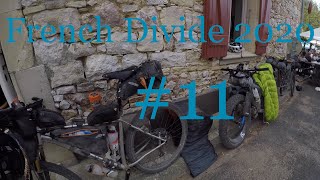 11 French Divide 2020  eine Bikepacking Tour durch Frankreich [upl. by Yenterb]