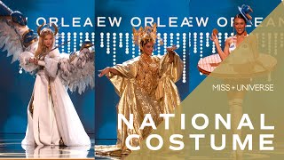 REWATCH the 71st MISS UNIVERSE National Costume Competition  FULL SHOW  Miss Universe [upl. by Yhtnomit]