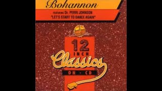 Hamilton BohannonLets Start The DanceExtended Mix [upl. by Bassett74]