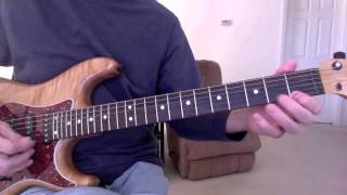 Trouble Is  Nashville Cast Hayden Panettiere Guitar Lesson [upl. by Osanna69]