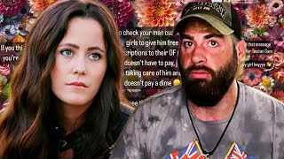 JENELLE EVANS DRAGS DAVID EASON AND HIS NEW GIRLFRIEND [upl. by Musette]