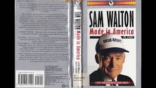 Sam Walton Made In America  AUDIOBOOK  Abridged [upl. by Rozalin937]