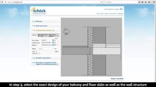 Thermal bridging calculator [upl. by Tice]