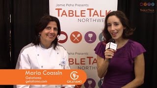 SWFE Interview with Maria Coassin of Gelatiamo [upl. by Caravette968]