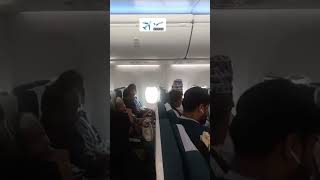 flight status indigo flighttravel fullenjoyvlog statusvideo airport india indigoviralvideos [upl. by Kaiulani]