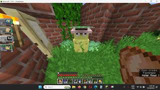 cobblemon üçüncü seri Minecraft Pokemon [upl. by Lynnell455]