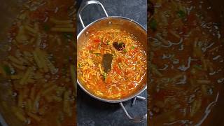 Sev tamatar sabji Recipe  Sev Tameta nu shaak  Ratlami Sev Bhaji sevtamatarkisabji shorts [upl. by Noremac]