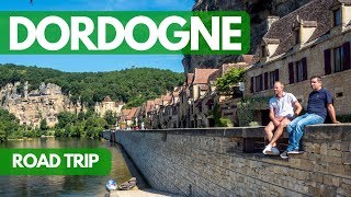 Road trip en DORDOGNE  Les Grands SITES du PERIGORD [upl. by Assyl]