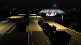 Transportando camiones iguales  Camiones Kenworth 26 t  Kenworth T680  American Truck Simulator [upl. by Cordier135]