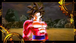 DB XENOVERSE 2 THE PRIMAL Z GOKU [upl. by Litton]