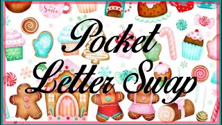 Pocket Letter swap share Itsadeal [upl. by Petes]