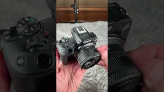 Canon EOS R50 Review by Ken Rockwell [upl. by Neyrb]