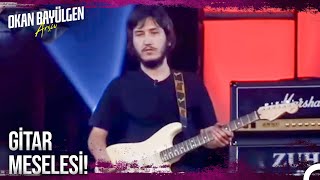 Feyyaz Yiğitin Piyasaya Girişi  Feyyaz Yiğit amp Okan Bayülgen [upl. by Tomasina]