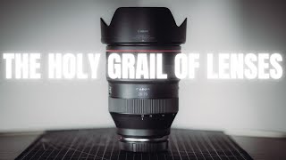 The Canon RF 2870mm f2 Lens The HOLY Grail of Lenses [upl. by Innoc]