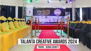 TALANTA CREATIVE AWARDS 2024 [upl. by Ennoirb]